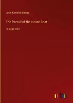 The Pursuit of the House-Boat