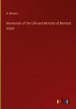 Memorials of the Life and Ministry of Bernard Gilpin