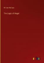 The Logic of Hegel