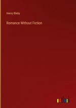 Romance Without Fiction