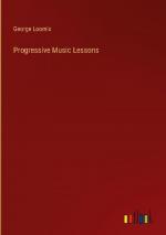 Progressive Music Lessons