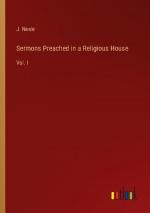 Sermons Preached in a Religious House