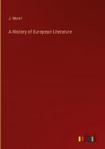A History of European Literature