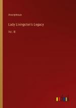 Lady Livingston's Legacy