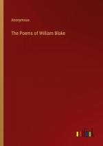 The Poems of William Blake