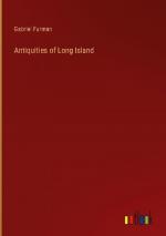 Antiquities of Long Island