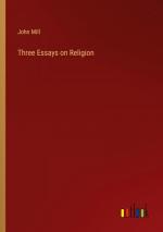 Three Essays on Religion