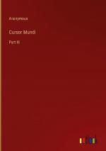 Cursor Mundi