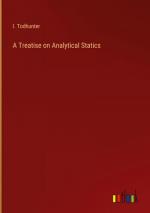 A Treatise on Analytical Statics