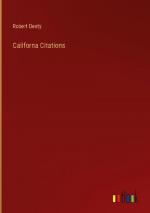 Californa Citations