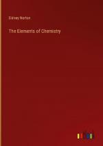 The Elements of Chemistry