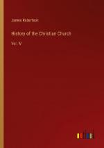 History of the Christian Church