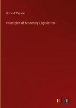 Principles of Monetary Legislation