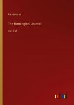 The Horological Journal