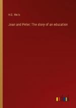 Joan and Peter: The story of an education