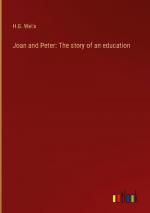 Joan and Peter: The story of an education