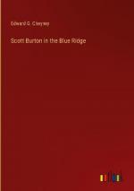 Scott Burton in the Blue Ridge