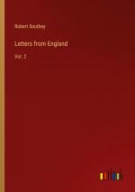 Letters from England