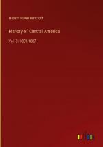 History of Central America