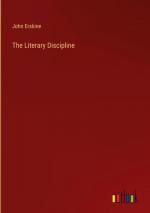 The Literary Discipline