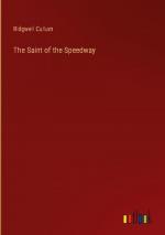 The Saint of the Speedway