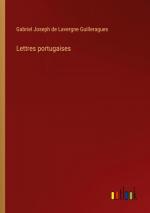 Lettres portugaises