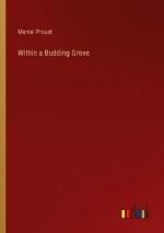 Within a Budding Grove