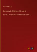 Ecclesiastical History of England