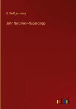 John Solomon¿Supercargo