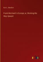 Frank Merriwell in Europe; or, Working His Way Upward