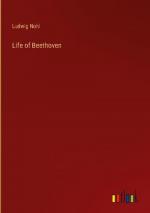 Life of Beethoven