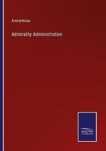 Admirality Administration