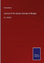 Anonymous: Journal of the Asiatic Societ