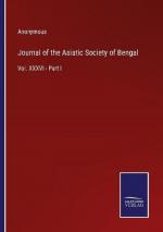 Anonymous: Journal of the Asiatic Societ