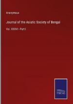 Anonymous: Journal of the Asiatic Societ