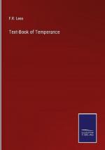 Text-Book of Temperance