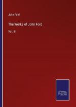 The Works of John Ford