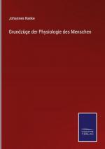 Grundzüge der Physiologie des Menschen