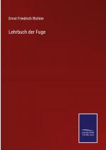 Lehrbuch der Fuge