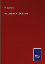 First Lessons in Composition