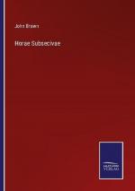 Horae Subsecivae