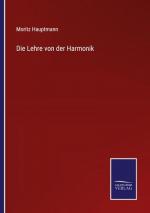 Die Lehre von der Harmonik