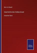 Geschichte des Volkes Israel