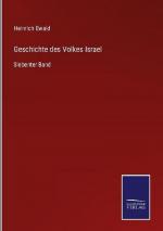 Geschichte des Volkes Israel