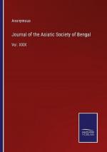 Anonymous: Journal of the Asiatic Societ