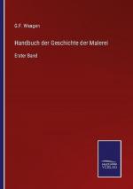 Handbuch der Geschichte der Malerei