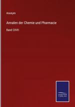 Annalen der Chemie und Pharmacie