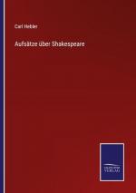 Aufsätze über Shakespeare