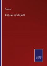 Die Lehre vom Gefecht