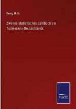 Zweites statistisches Jahrbuch der Turnvereine Deutschlands